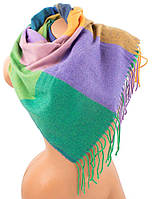 Кашемировый женский шарф Eterno разноцветный