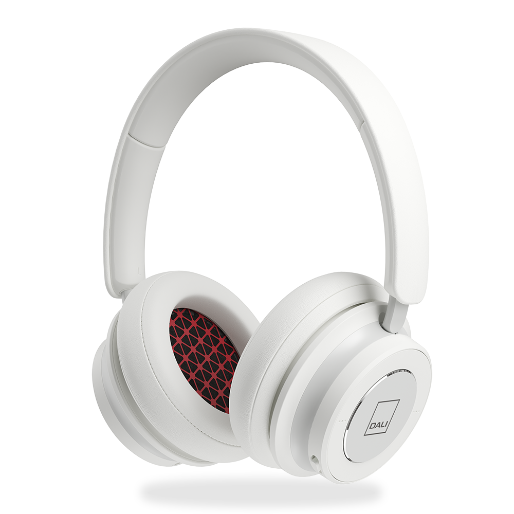 Бездротові Bluetooth навушники DALI IO-4 Chalk White