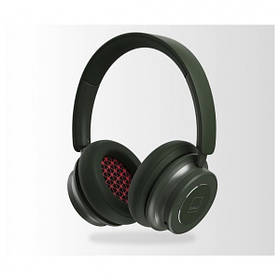 Бездротові Bluetooth навушники DALI IO-4 Army Green