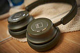 Бездротові Bluetooth навушники DALI IO-4 Army Green, фото 6