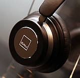 Бездротові Bluetooth навушники DALI IO-4 Army Green, фото 3