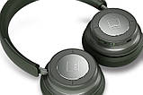 Бездротові Bluetooth навушники DALI IO-4 Army Green, фото 4