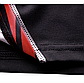 Комплект для тренувань компресійний одяг LHPWTQ L чорно-червоний, фото 5