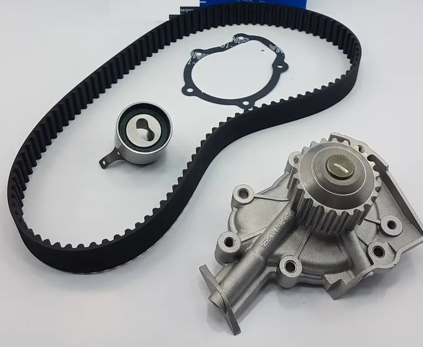 Комплект ременя ГРМ Матіз 1.0 CRB Корея, фото 1
