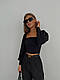 БЛУЗА жіноча з довгими рукавами, фото 5
