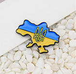 Значок Ukraine Україна, фото 3