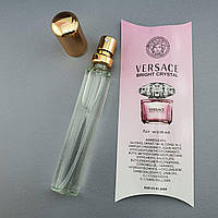 Женская парфюмированная вода Versace Bright Crystal, 20 мл