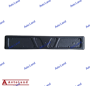 Решітка бампера ВАЗ 2110 (під фарбування)