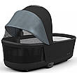 Коляска Cybex Priam 4.0  шасі  Chrome Black + Люлька Sepia Black, фото 8