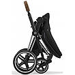 Cybex Priam Karolina Kurkova 4.0 шасі Chrome Brown коляска 2 в 1, фото 9
