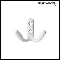 Гачок Ferro Fiori М 6090 білий