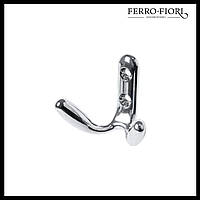 Крючок Ferro Fiori М 6090 цвет хром