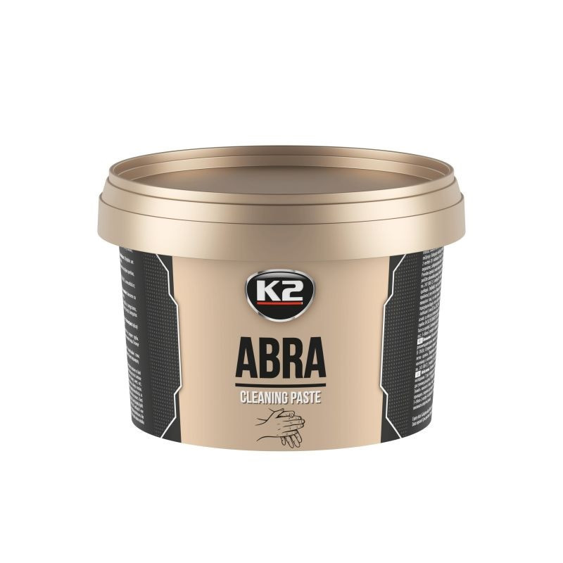 Паста для миття рук Abra pasta Цитрус 500 мл (W521) K2