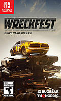 Wreckfest Nintendo Switch (русские субтитры)