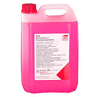 Антифриз червоний концентрат FEBI G12 VW TL 774 D (22272) 5л