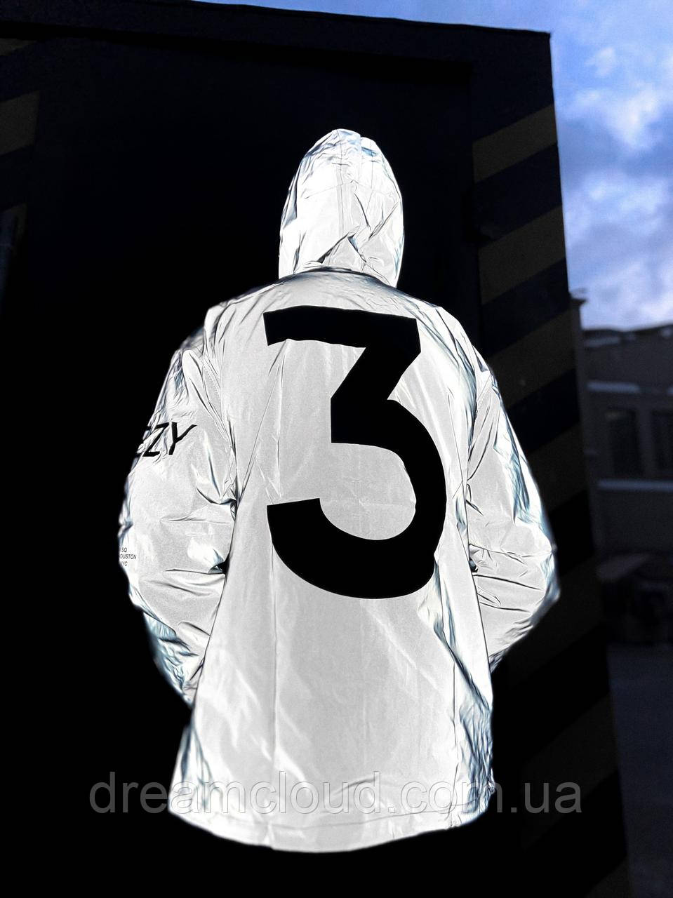 Рефлективная Куртка Adidas Yeezy Y-3 Наличие: (M)-2 (L)-1 (XL)-2 (XXL)-2 — Купить Недорого Bigl.ua (1698850476)
