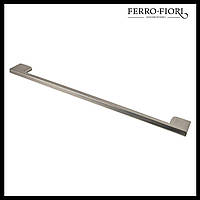 Ручка мебельная длина 287мм Ferro Fiori цвет никель