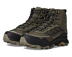 Теплі армійські черевики Merrell Moab Speed Thermo Mid Waterproof
