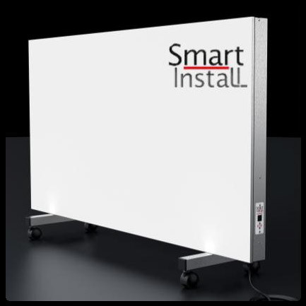 обогреватель для более эффективного конвективного обогрева. Обогреватель для более эффективного конвективного обогрева.