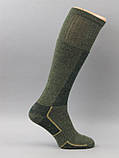 Зимові термошкарпетки Wolf X-Tech з вовни меріноса. Дуже теплі на мінус 20, фото 2