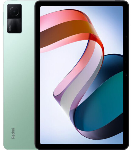 Планшет Xiaomi Redmi Pad 4/128GB Mint Green. Гарантия 12 месяцев. - фото 1 - id-p1698874107