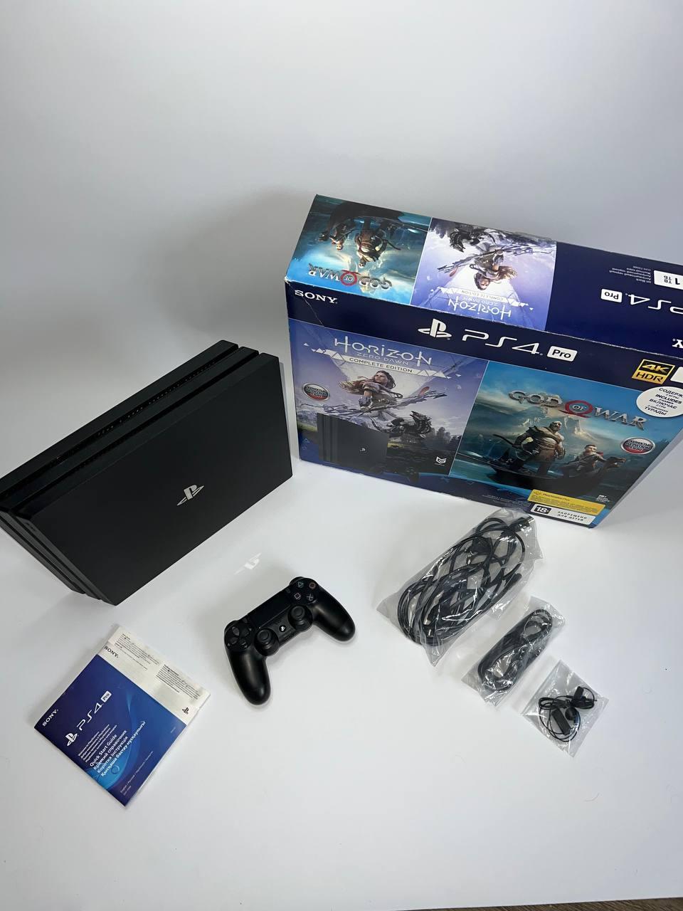 PS4 Pro 1 Tb - Videogames - Operária Nova, Criciúma 1234848922