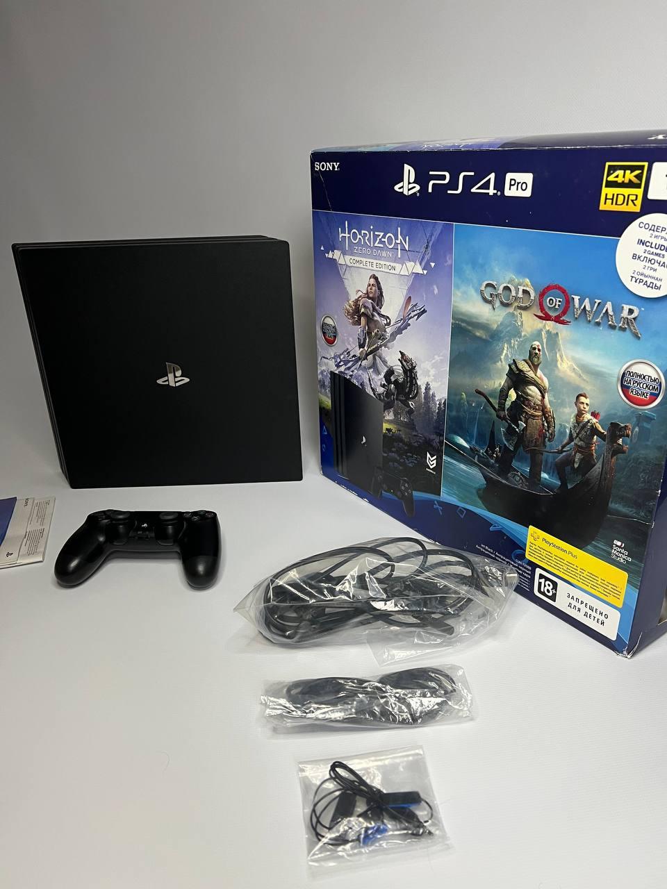 PS4 Pro 1 Tb - Videogames - Operária Nova, Criciúma 1234848922