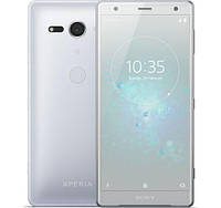 Смартфон Sony Xperia XZ2 Compact 4/64Gb Silver, 19/5 Мп, 8 ядер, 1sim, 5" IPS, 2870 mAh, Snapdragon 845, 3 міс.