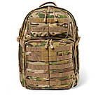 🔥 Тактичний рюкзак, військовий "5.11 Tactical RUSH 24 2.0" (Multicam) 37 літрів, армійський, EDC, фото 2