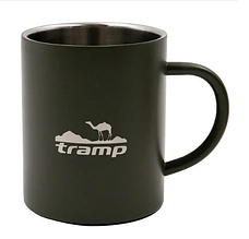 Термокружка TRAMP 300 мл UTRC-009 olive green