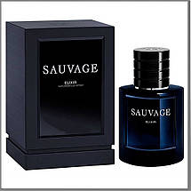 CD Sauvage Elixir парфумована вода 60 ml. (Саваг Еліксир), фото 4