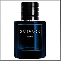 CD Sauvage Elixir парфумована вода 60 ml. (Тестер Савамен Еліксир), фото 3