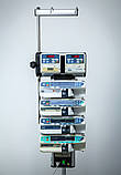 Б/У Шприцевий інфузійний насос CareFusion ALARIS GH Syringe Infusion Pump (Used), фото 5