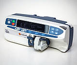 Б/У Шприцевий інфузійний насос CareFusion ALARIS GH Syringe Infusion Pump (Used), фото 4