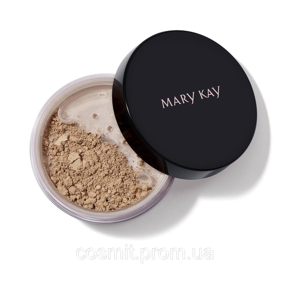 Мінеральна розсипчаста пудра Light beige (Beige 1) Mary Kay Пудра мінеральна Беж 1 Мері Кей