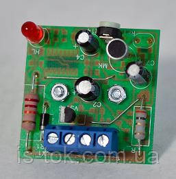 Акустичний електронний вимикач АВЗ-100