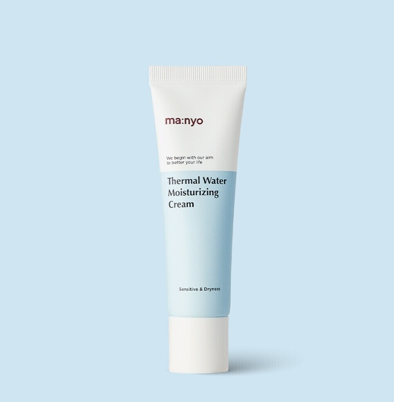 Manyo Thermal Water Moisturizing Cream 50 ml - Крем зволожуючий з термальною водою
