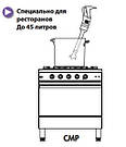 Миксер погружной Robot Coupe CMP300 Combi, фото 3