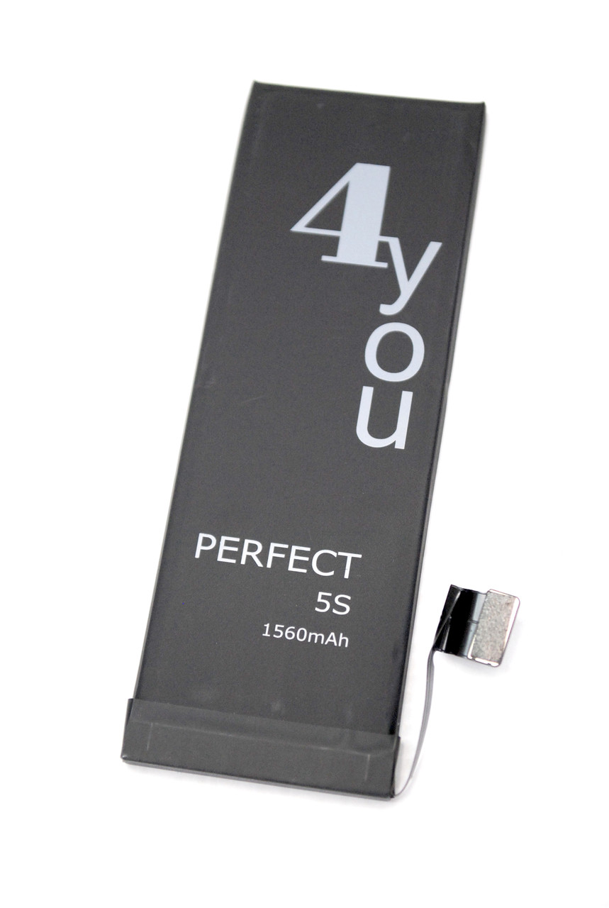 Акумулятор для телефону iPhone 5S 4you PERFECT (1560mAh)
