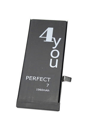Акумулятор для телефону iPhone 7 4you PERFECT, фото 1