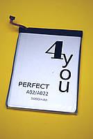 Аккумулятор для телефона Samsung A02/a022/A12/A125/A127/A217//A21s (EB-BA217ABY) 4you PERFECT