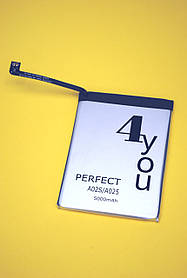 Акумулятор для телефону Samsung A02s/a025/A03s/A037 (HQ-50S) 4you PERFECT
