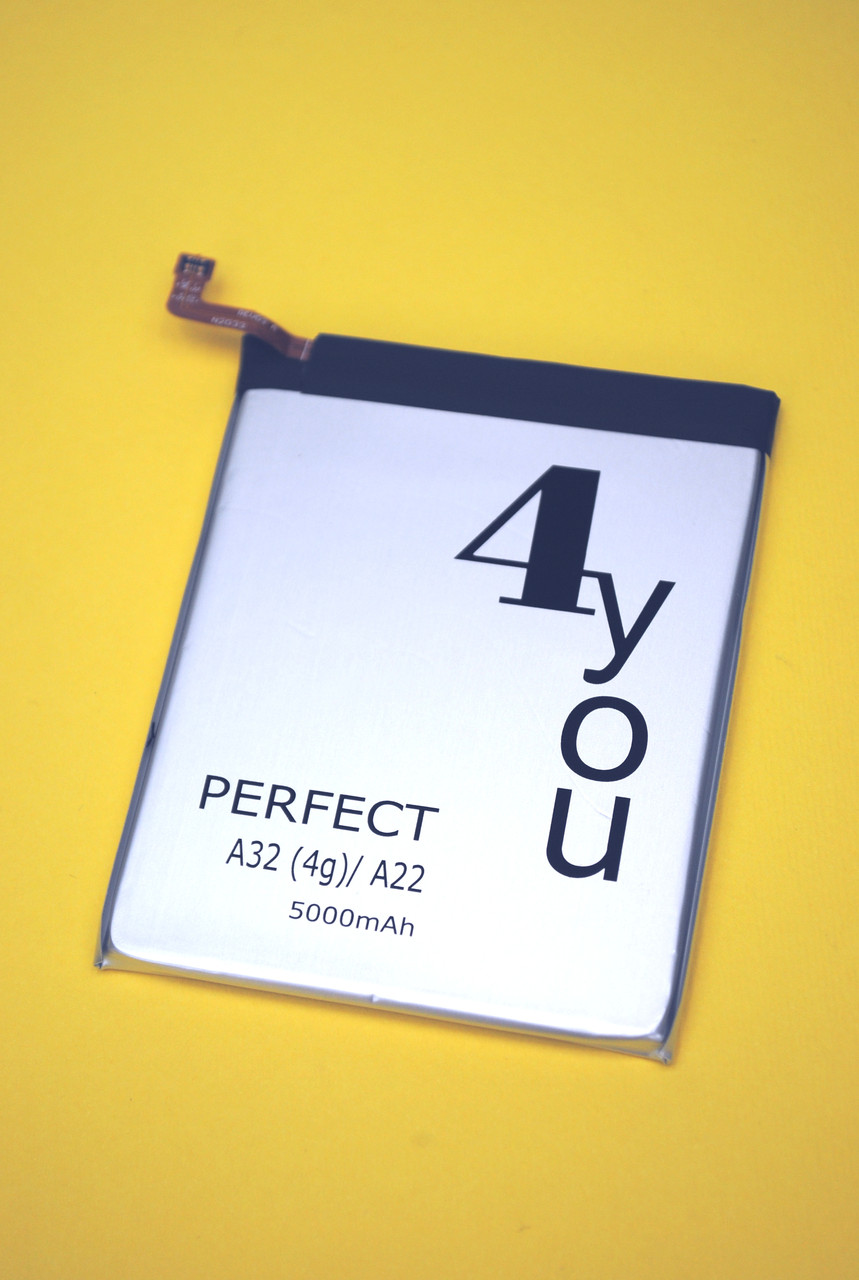 Акумулятор для телефону Samsung A32(4g)/A22/A31 (EB-BA315ABY) 4you PERFECT