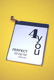 Акумулятор для телефону Samsung A32(4g)/A22/A31 (EB-BA315ABY) 4you PERFECT