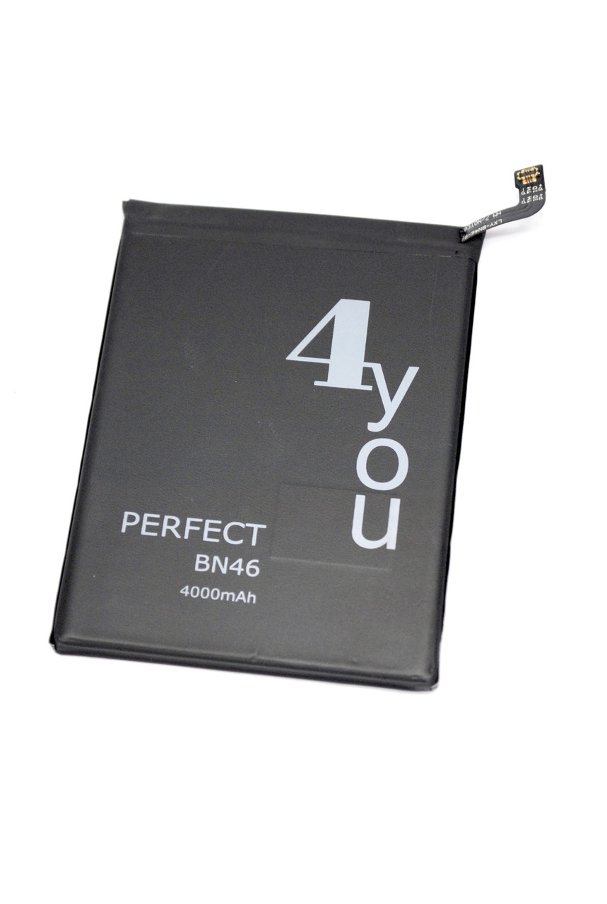Акумулятор для телефону Xiaomi BN46 (Redmi Note 6/Redmi Note 8/Redmi Note 8T) 4you PERFECT