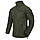 Кофта флісова HELIKON-TEX ALPHA TACTICAL GRID FLEECE Olive Green (BL-ALT-FG-02) РОЗМІР 3XL, фото 3