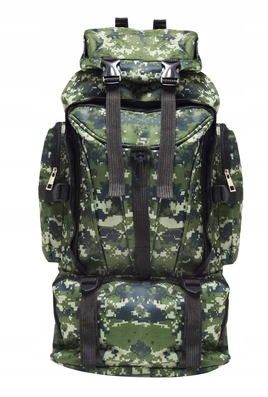 Рюкзак військово-тактичний RG Compas 70L Moro