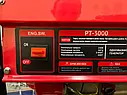Генератор бензиновий Edon PT3000 мідна обмотка електрогенератор 3 кВт, фото 3