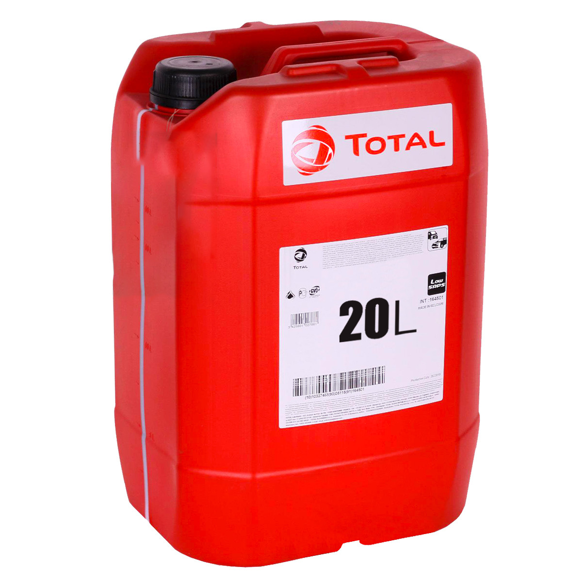 Антифриз концентрат G11 Glacelf ECO BS синій  20 л Total