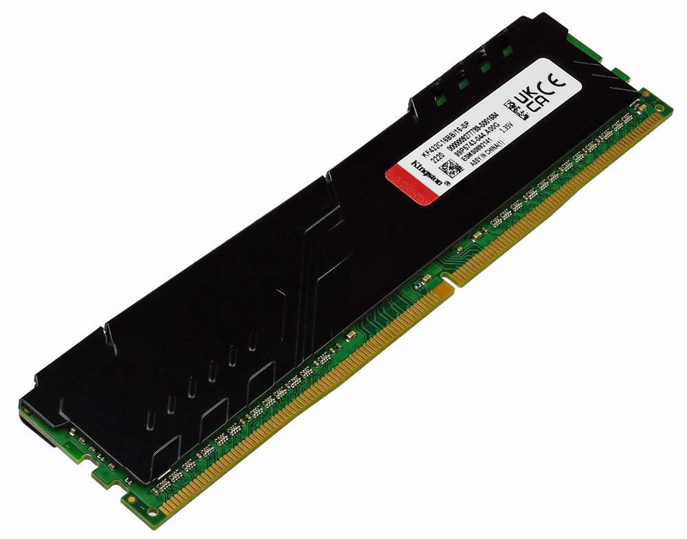 16Gb DDR4 3200MHz Kingston Fury Beast - купить оперативную память 16 Гб ...